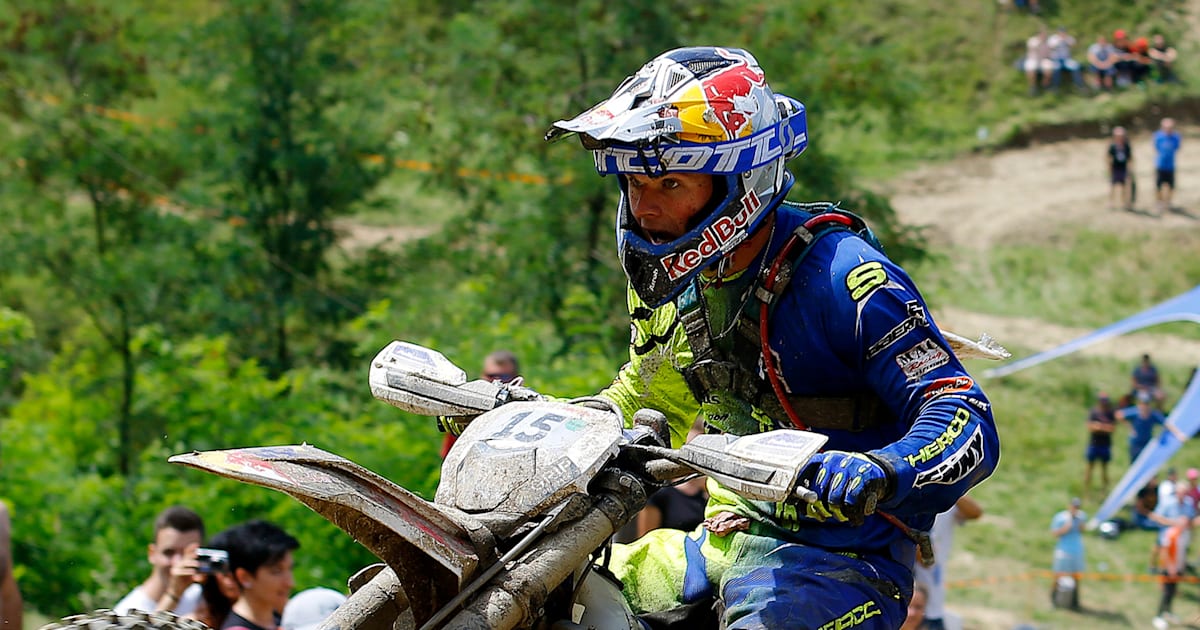 15 years of Red Bull Romaniacs