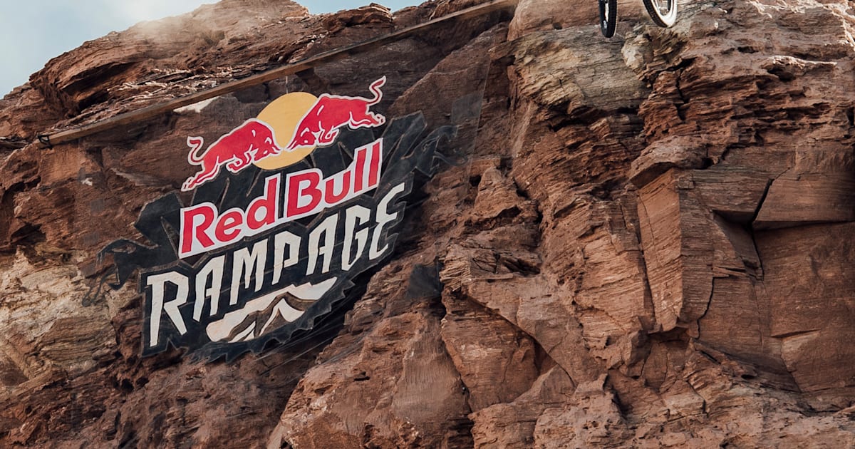 Red bull rampage live 2018 clearance