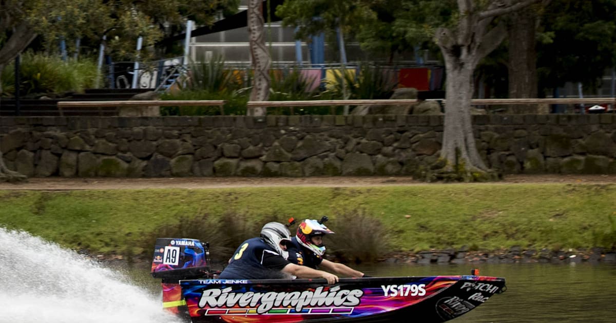 Red Bull Racing: high-speed dinghy racing in Australia