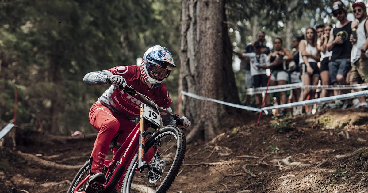 Red bull dh world cup 2019 online