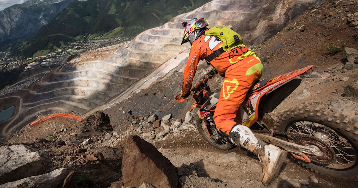 The ultimate enduro talk
