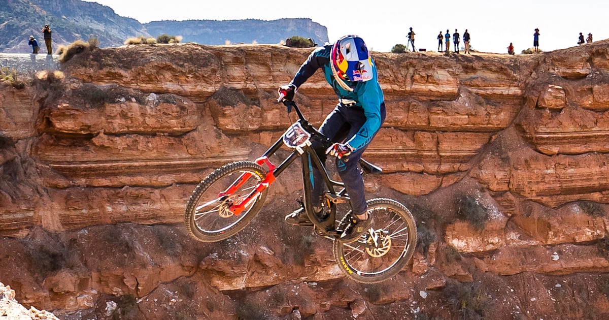 Red Bull Rampage 2024 Event info and videos