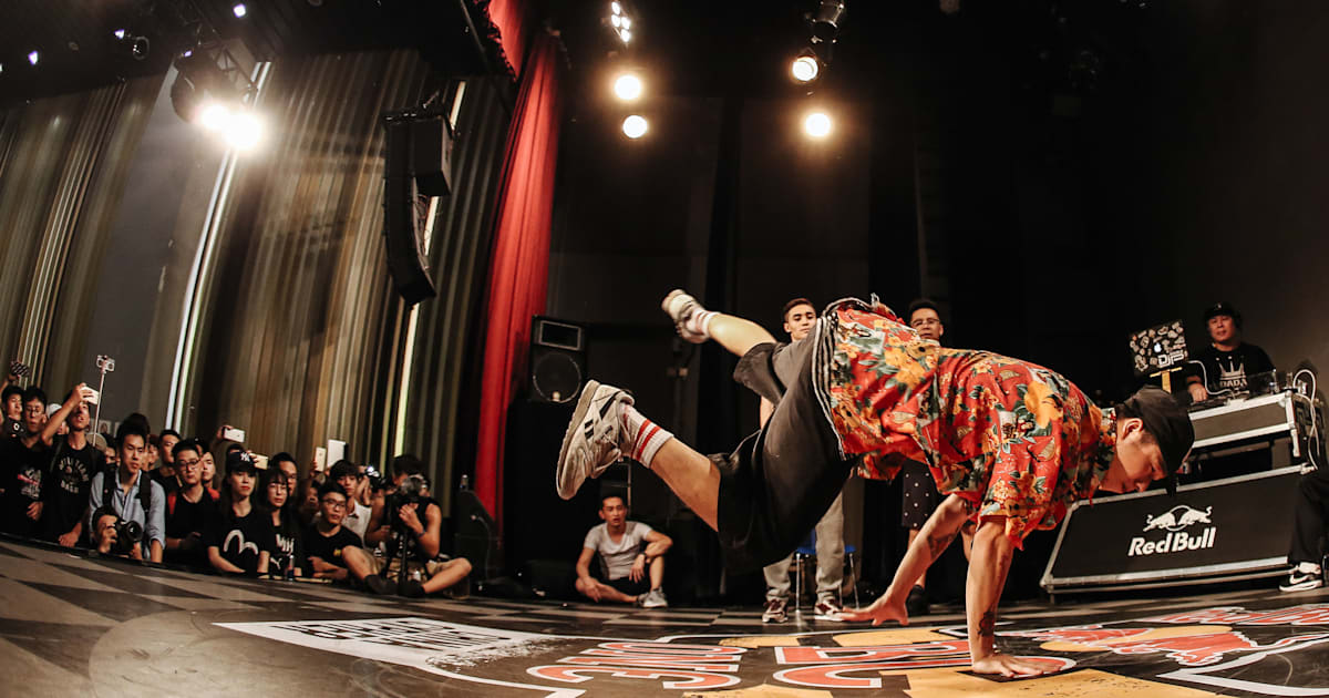 Red Bull BC One: Shanghai, China Cypher