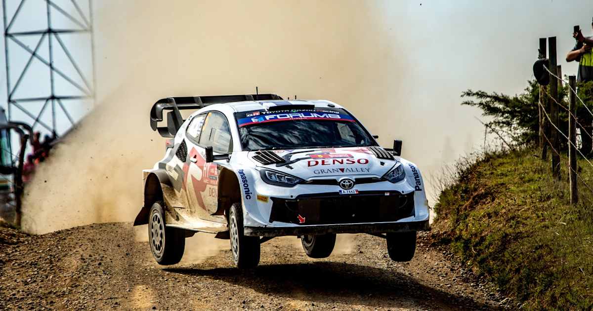 Pajari gets valuable learnings from sixth-place Chile finish