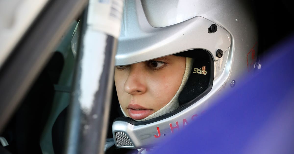 Hassoun has high hopes for Driver Development Programme