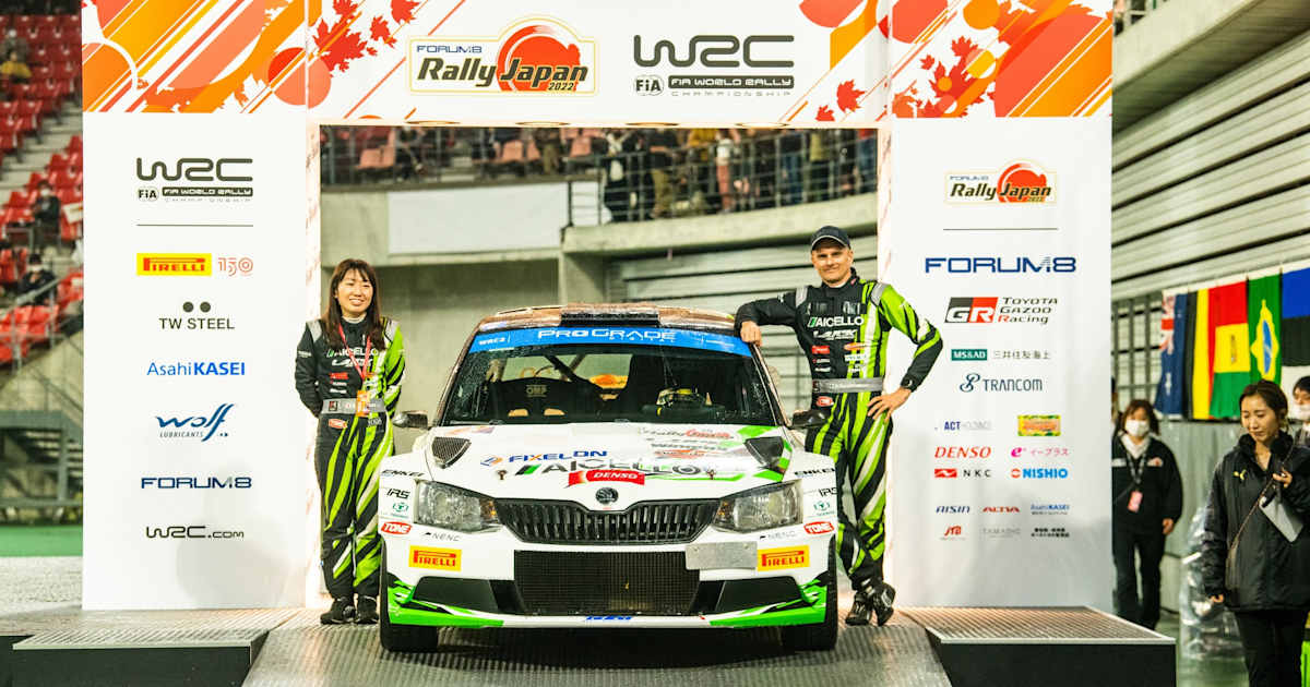 Kovalainen: Rallying was the passion from the beginning