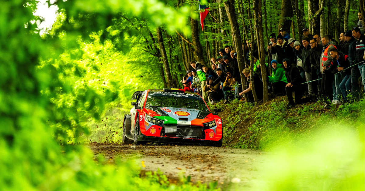 Preview: Central European Rally