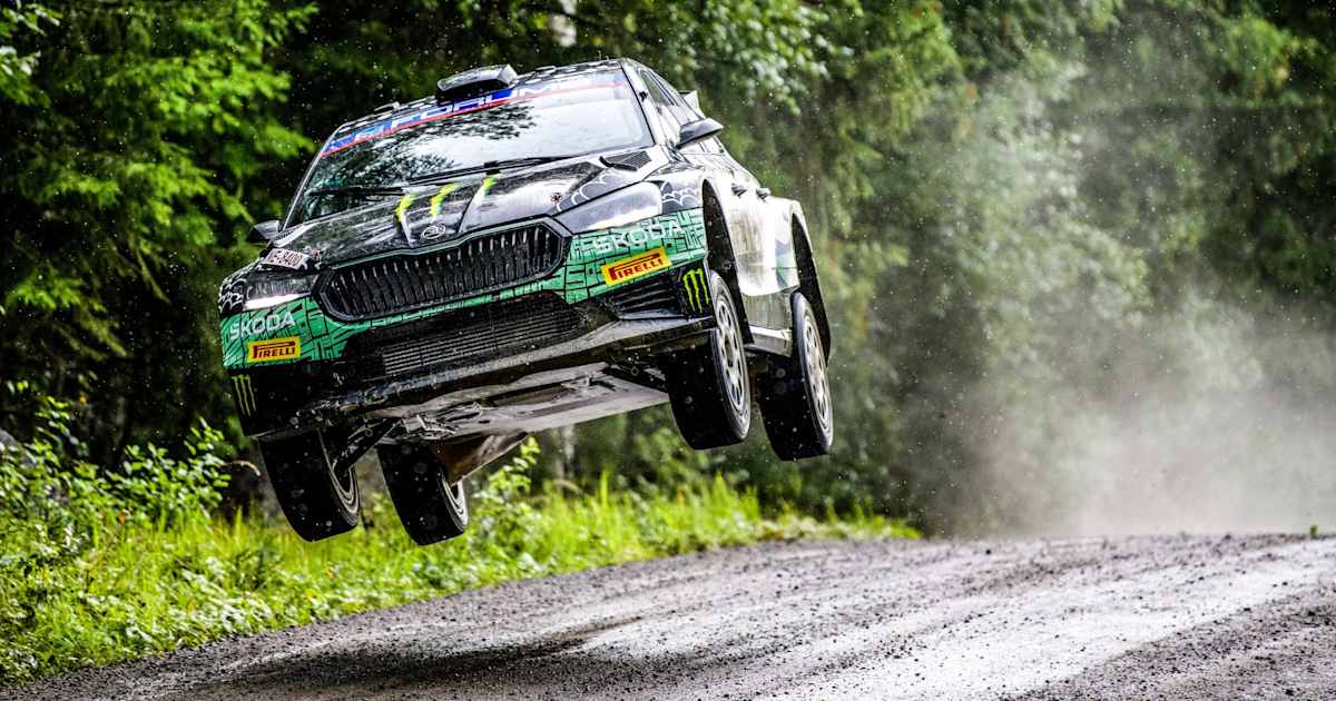 Solberg Reflects On Finland Win Even Better Than Last Year