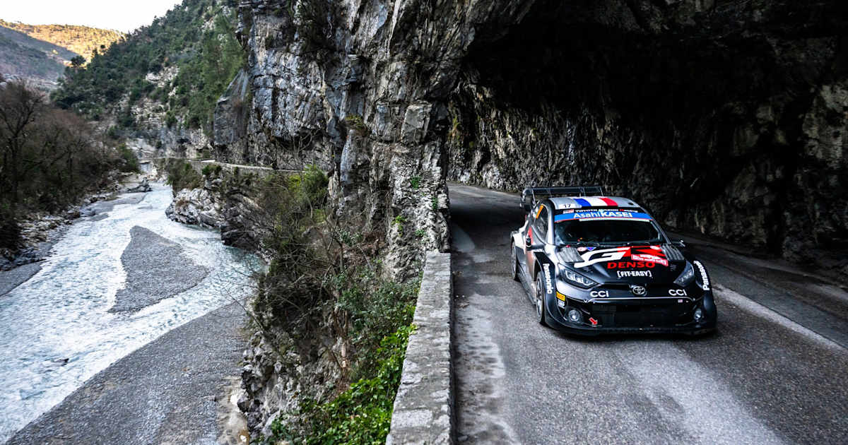Tougher Monte-Carlo route planned in 2025