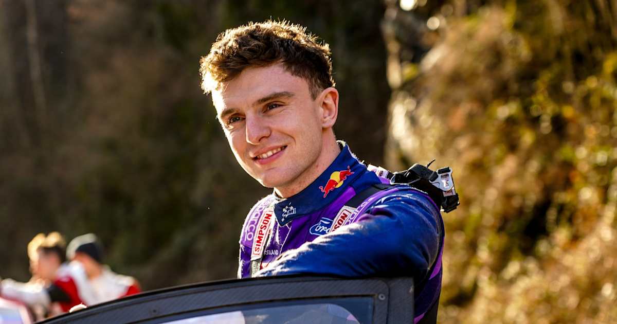 McErlean’s Rally1 Debut Fuels Excitement for Future Rounds