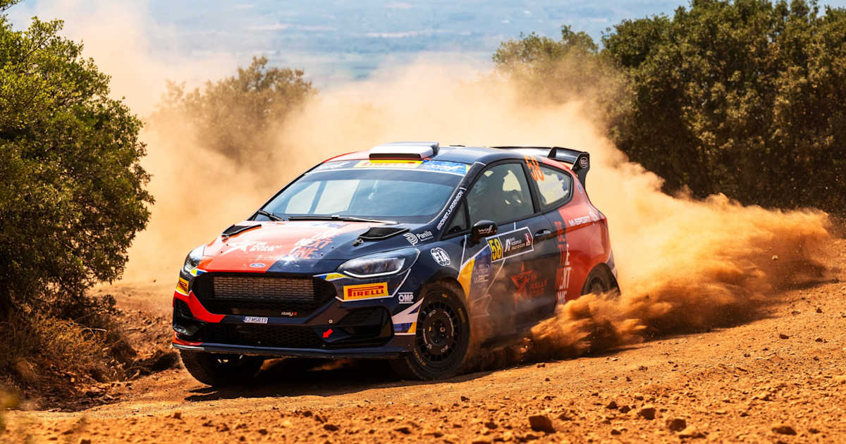 2025 FIA Rally Star line-up revealed