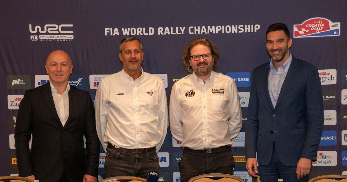 WRC Promoter commitment extended with 3-year Croatia deal