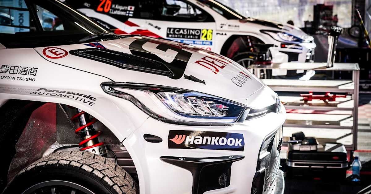 The Crews to Watch as WRC2 Kicks Off in Monte-Carlo