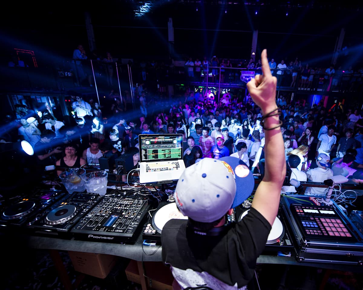 레드불 쓰리스타일 (Red Bull Thre3style) WINNER’S TOUR 부산