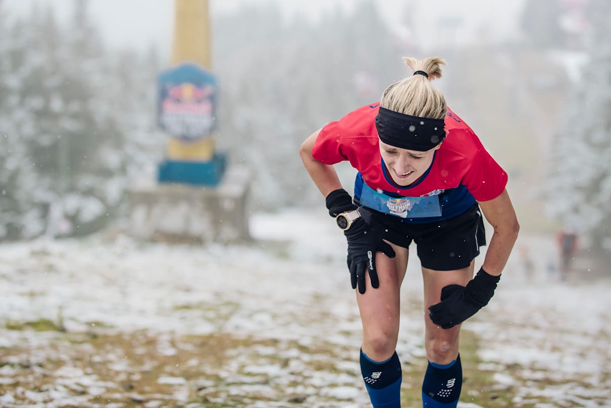 Red Bull Outrun the Lift 2021