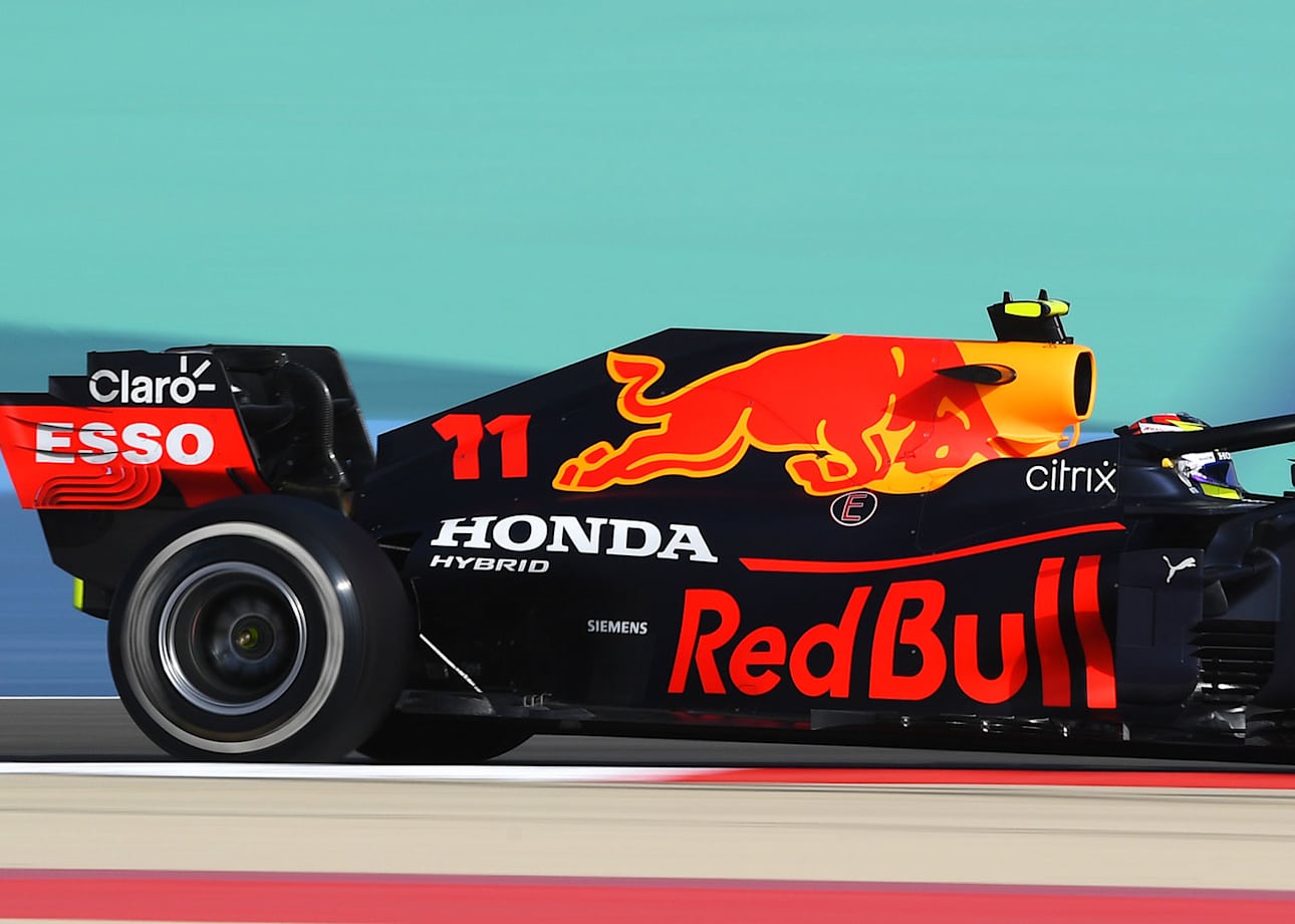 Our Cars | Oracle Red Bull Racing Formula 1 Team
