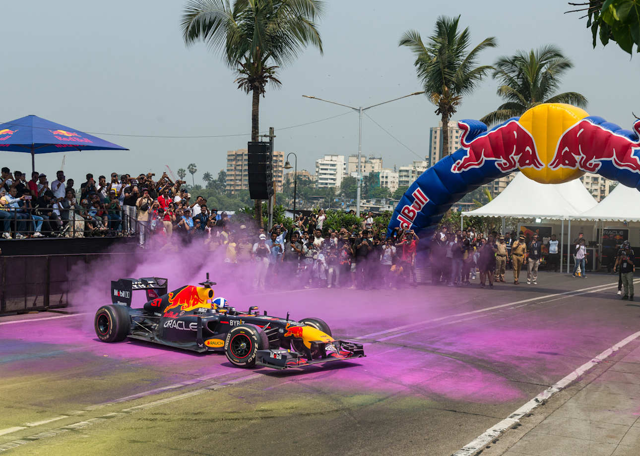 Oracle Red Bull Racing Oracle Red Bull Racing