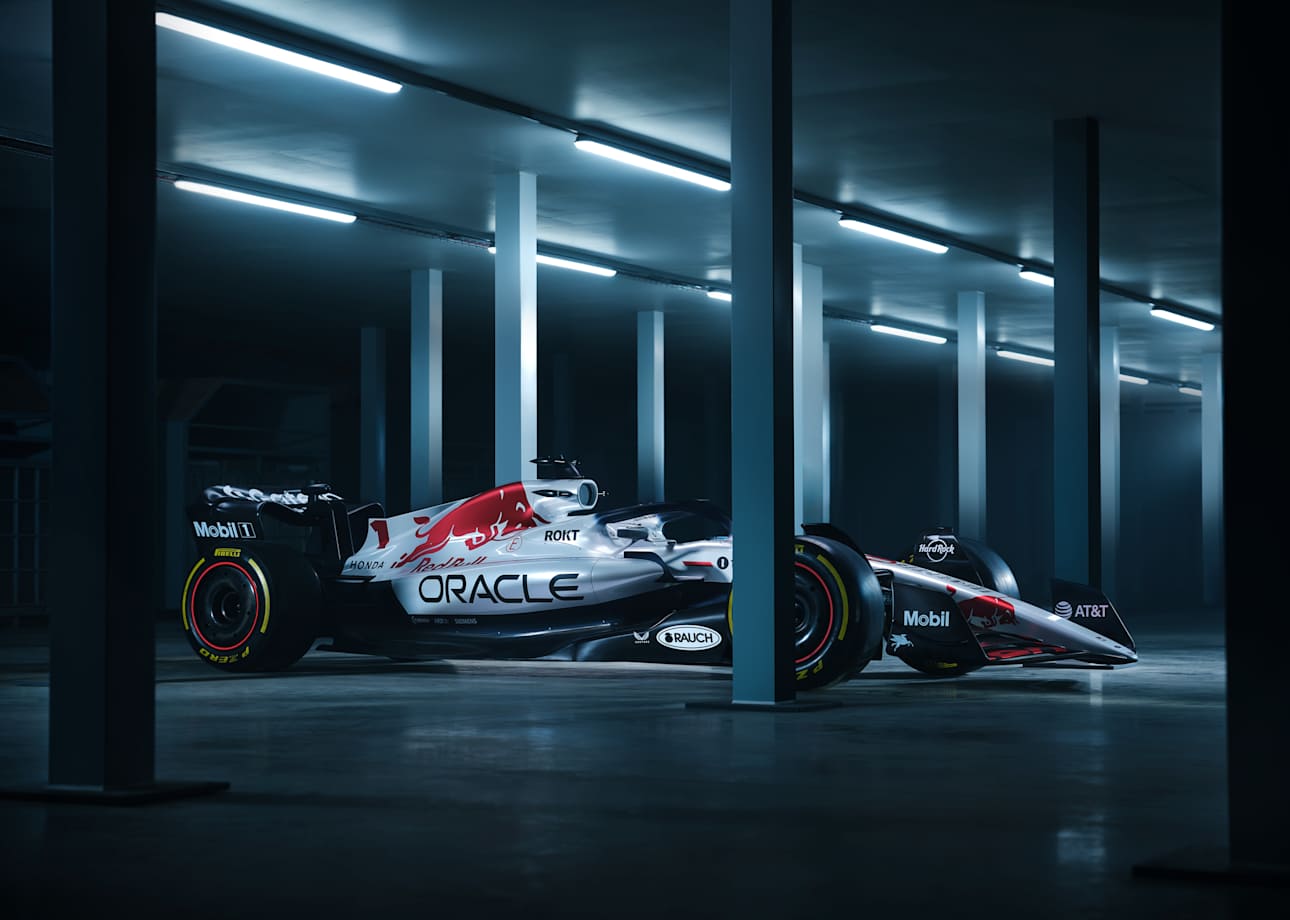 Oracle Red Bull Racing