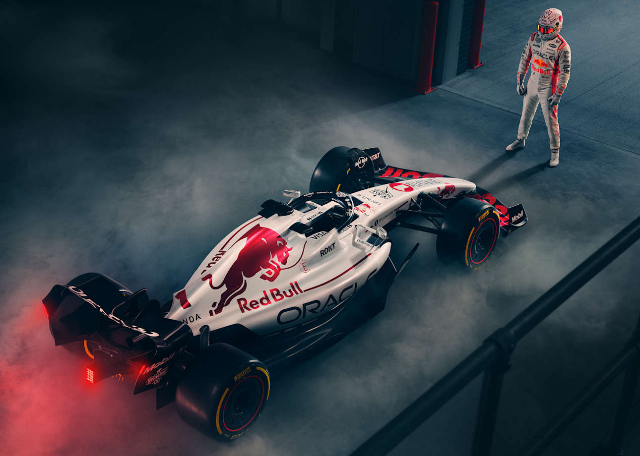 Oracle Red Bull Racing