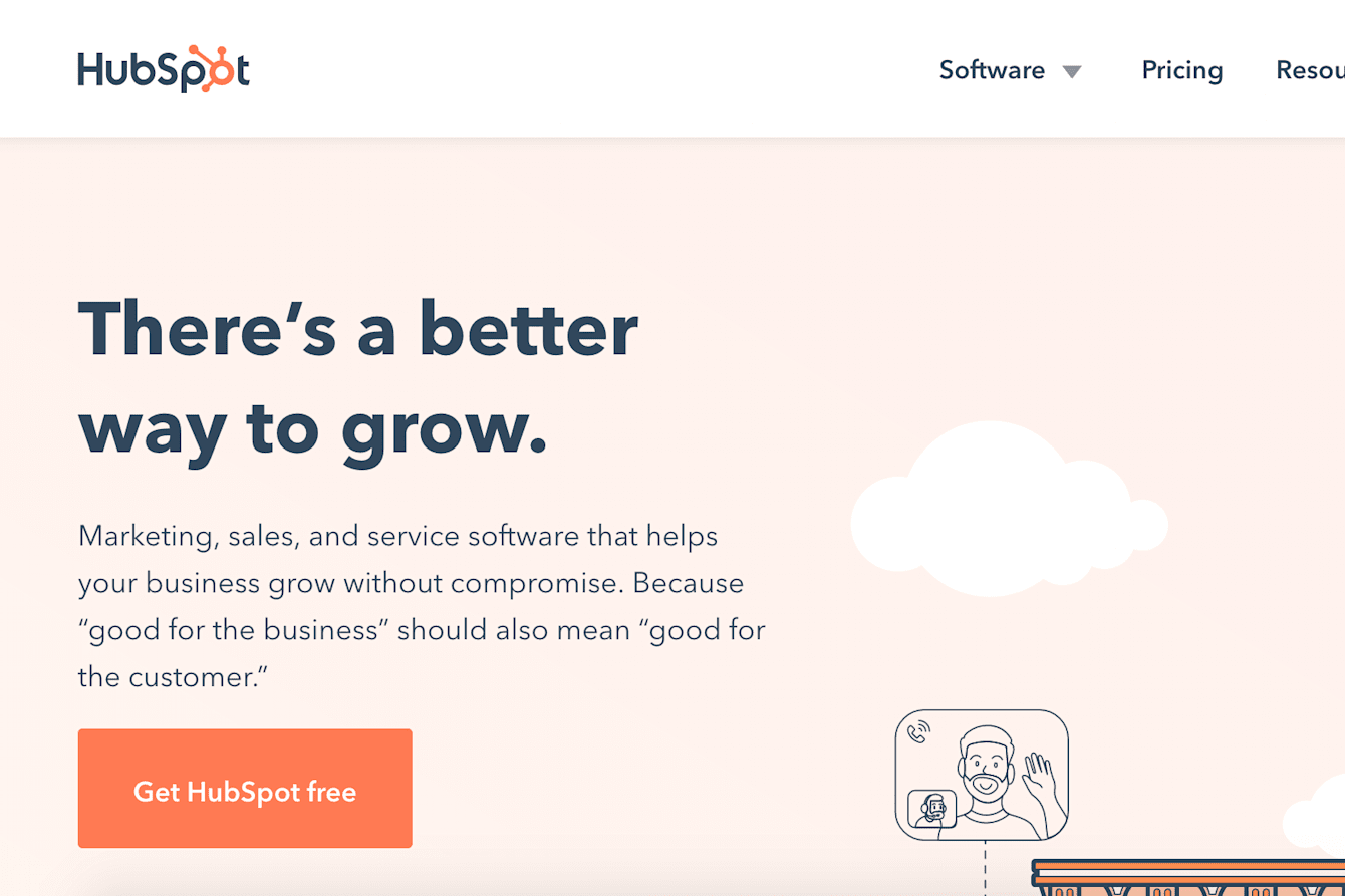 Create compelling content and present to the right people