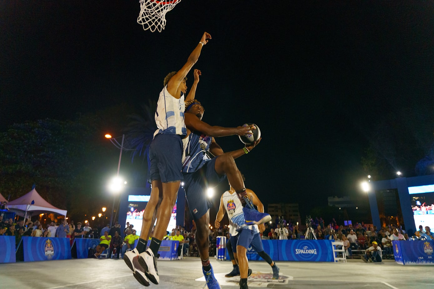 Red Bull Half Court República Dominicana Final Nacional