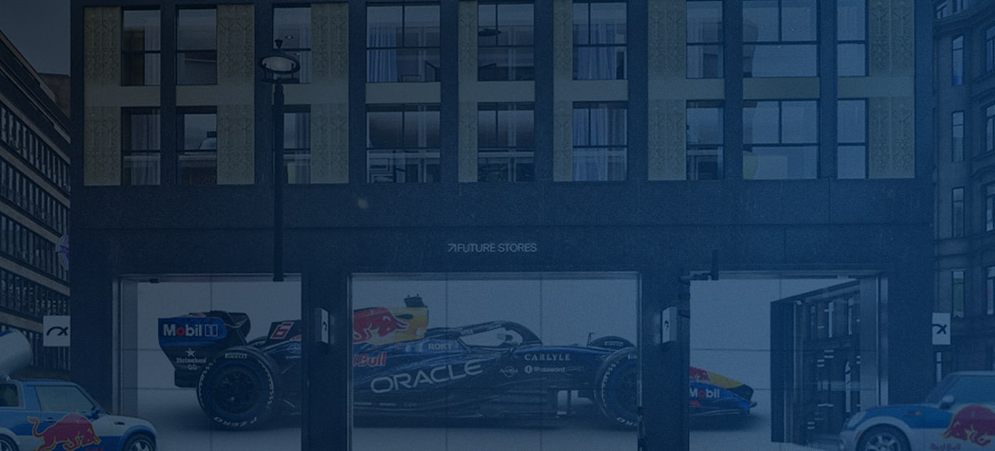 Step into Oracle Red Bull Racing action at Oracle AI Live in London