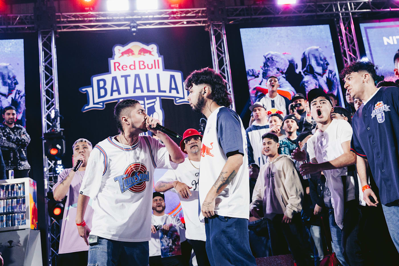 NITRO VS PEPEGRILLO 