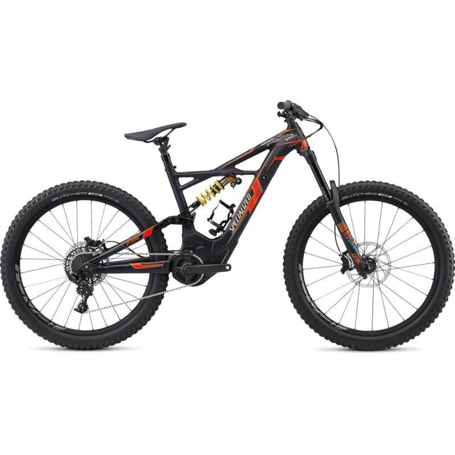 Specialized electrica enduro clearance