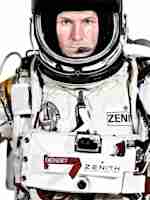 Red Bull Stratos New Capsule For Felix