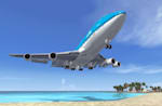 A screenshot of Microsoft Flight Simulator X