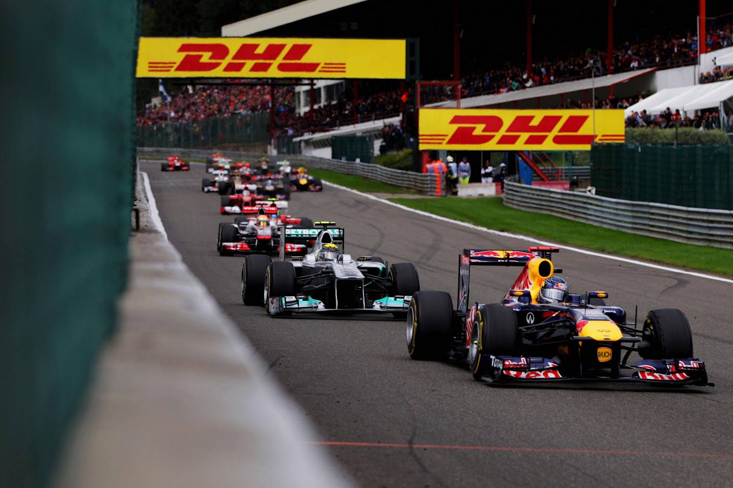 Circuit Guide: Spa-Francorchamps