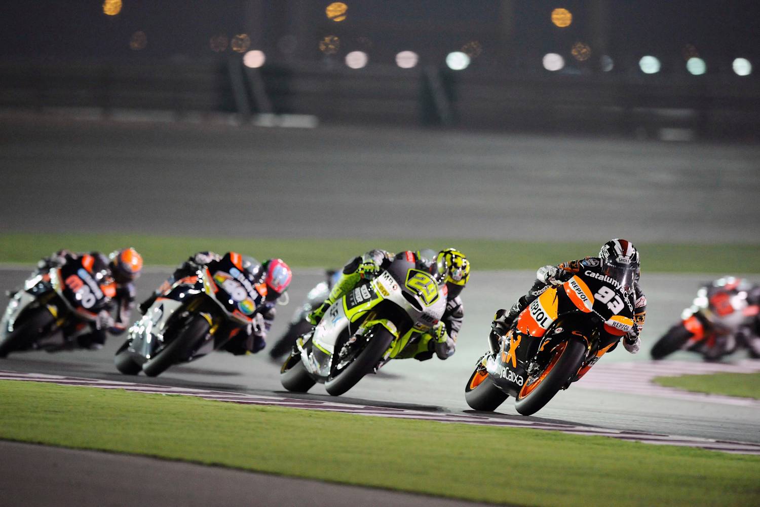 Moto2 Season Review Rounds 13