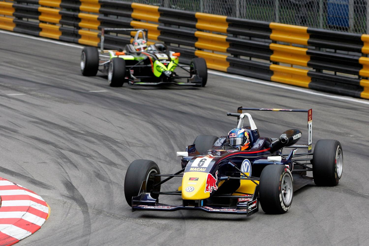 Lucky Numbers Macau Grand Prix