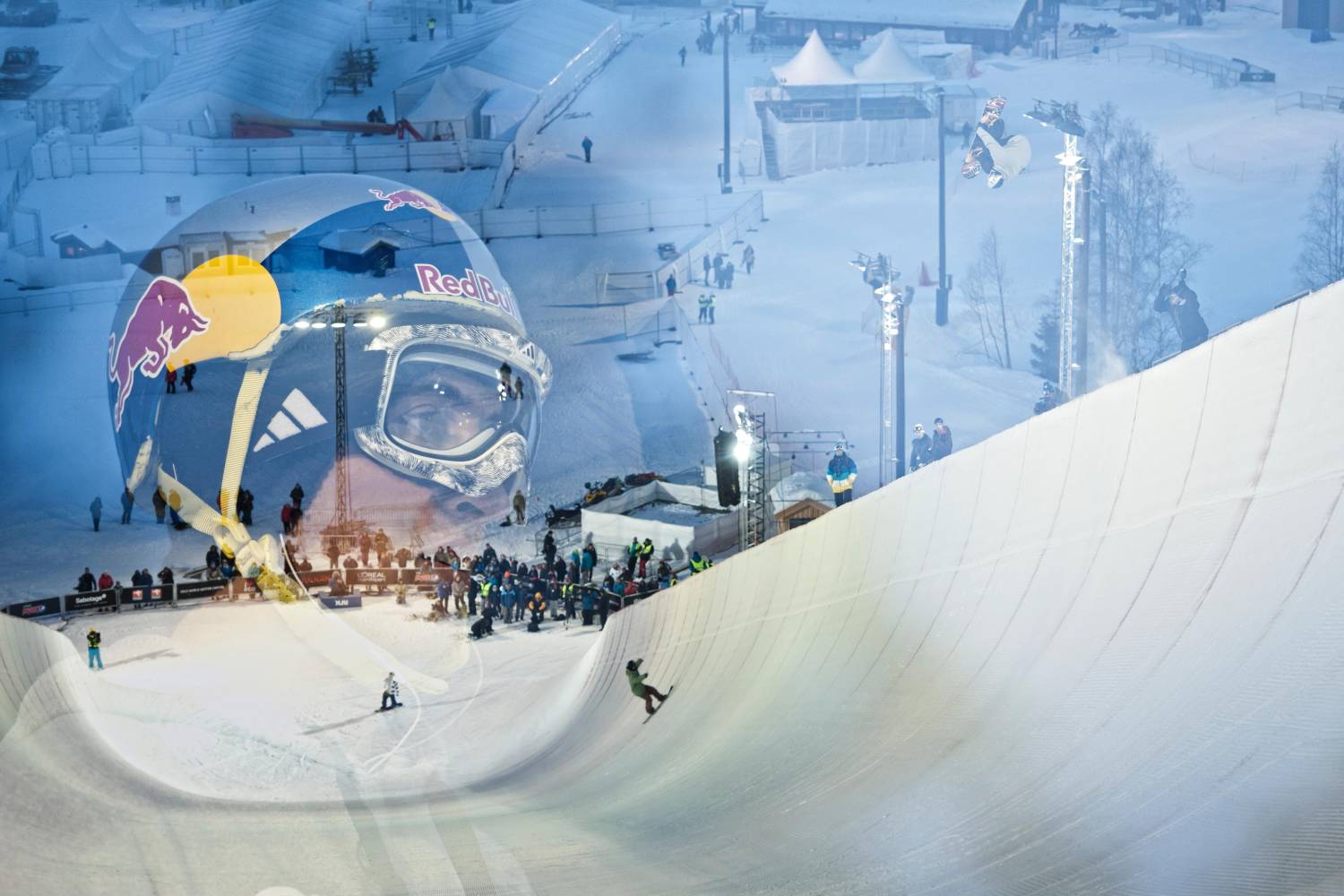 World Snowboarding Championship Oslo