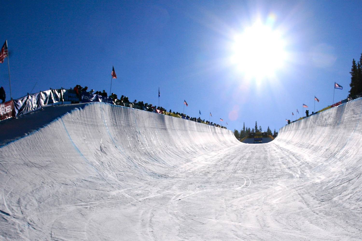 US Snowboarding Grand Prix, Copper Mountain, CO