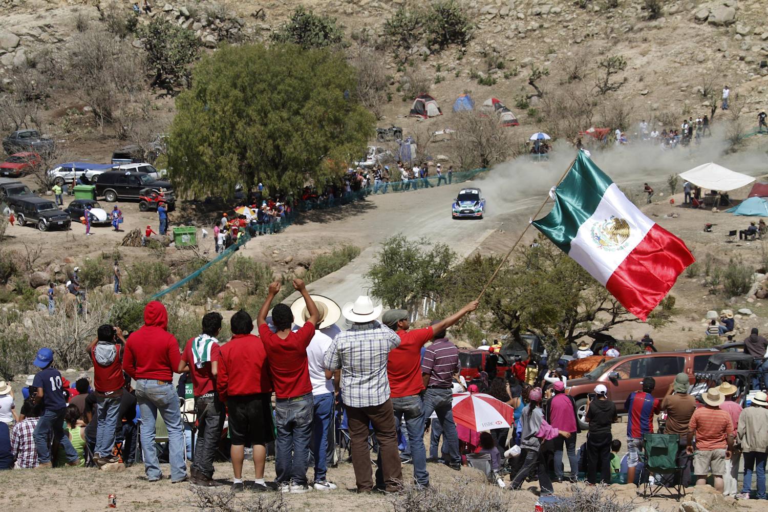 Rally Mexico entry list revealed
