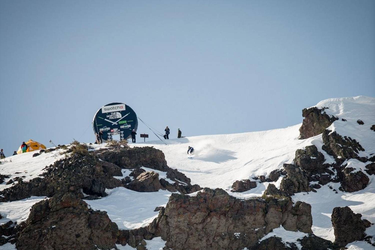 Freeride World Tour Kirkwood Wrap Up