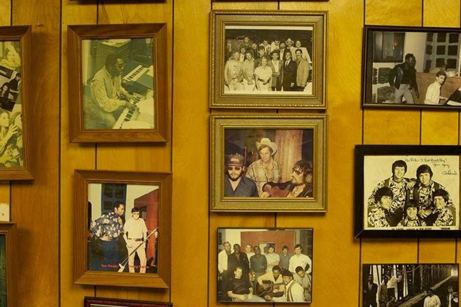 Trouver le bon rythme à Muscle Shoals