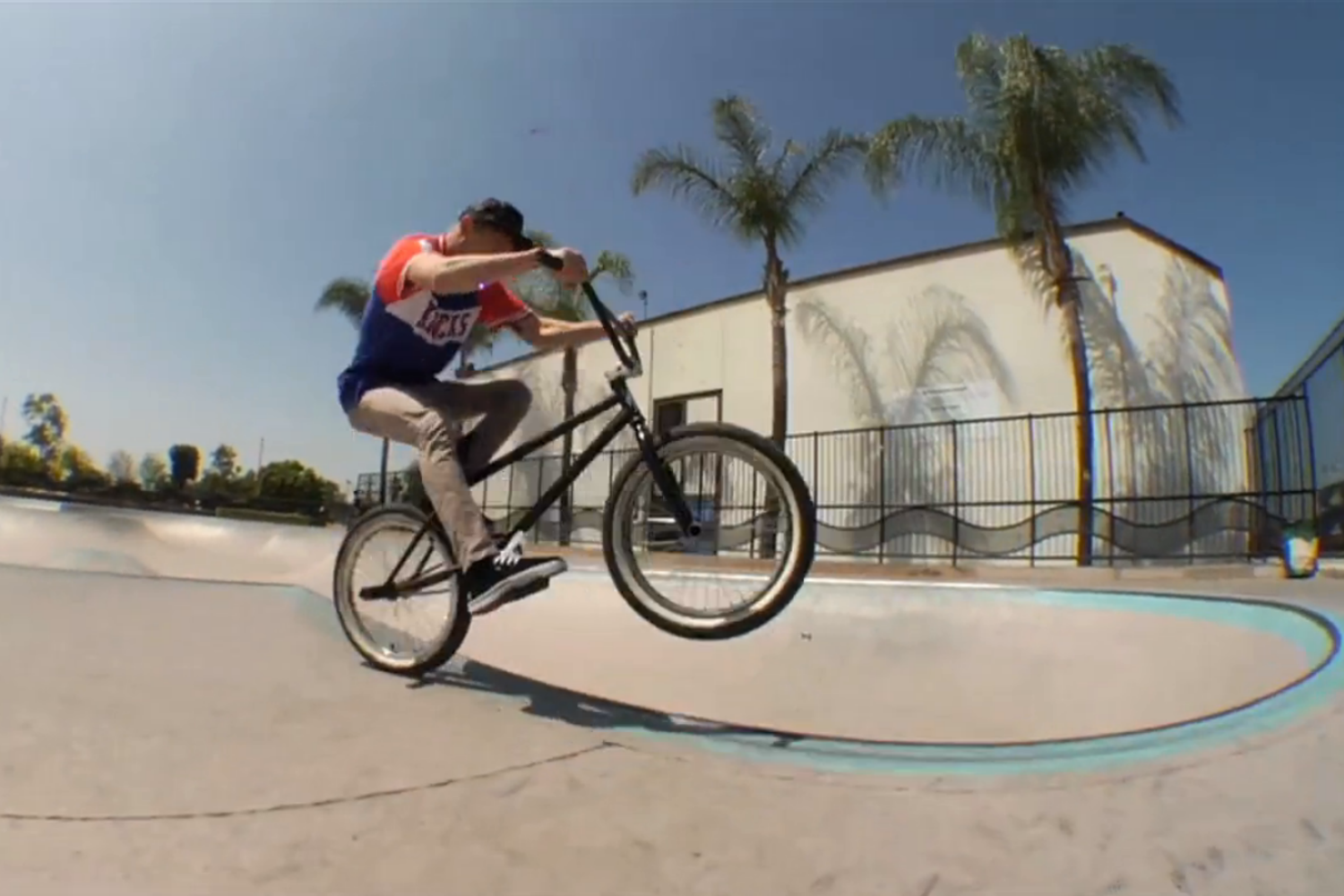 Epic BMX Jam with Cult Crew