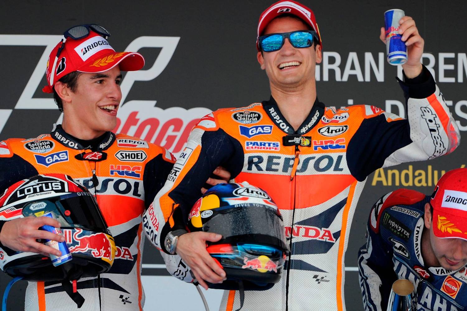 Video: Repsol riders look forward to Le Mans