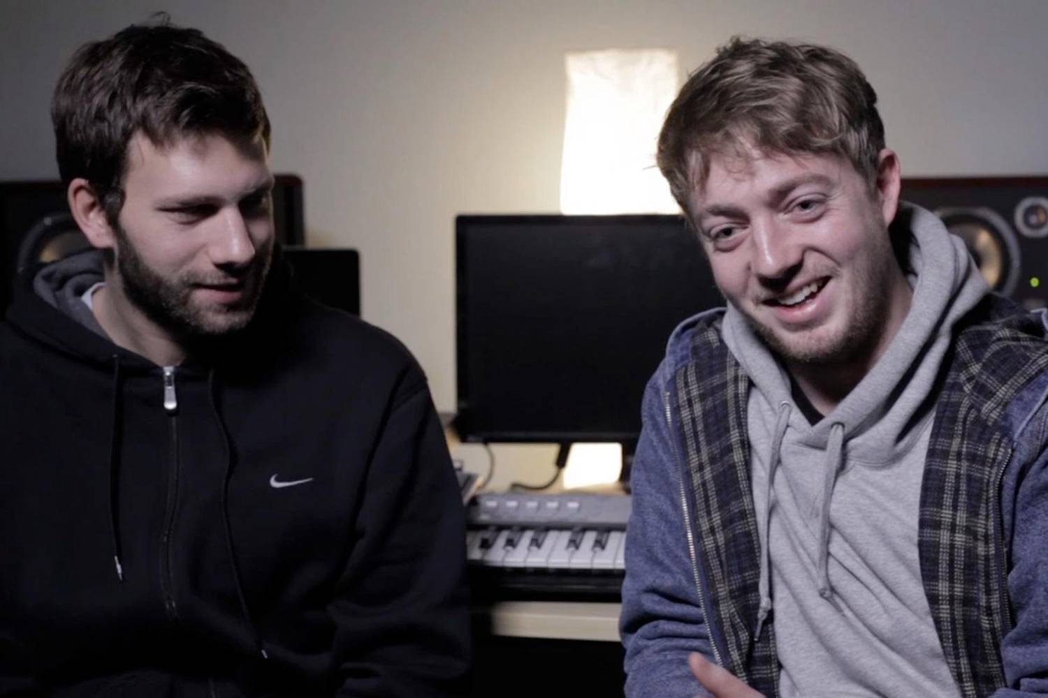 Listen Mount Kimbie's New Track With King Krule