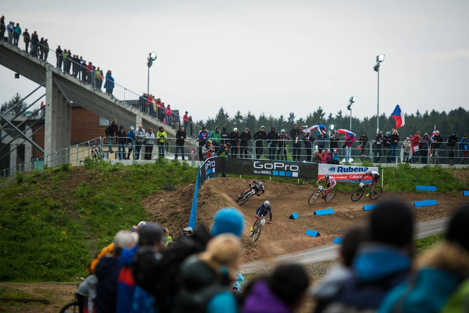 New names take XCE podium positions at Nove Mesto