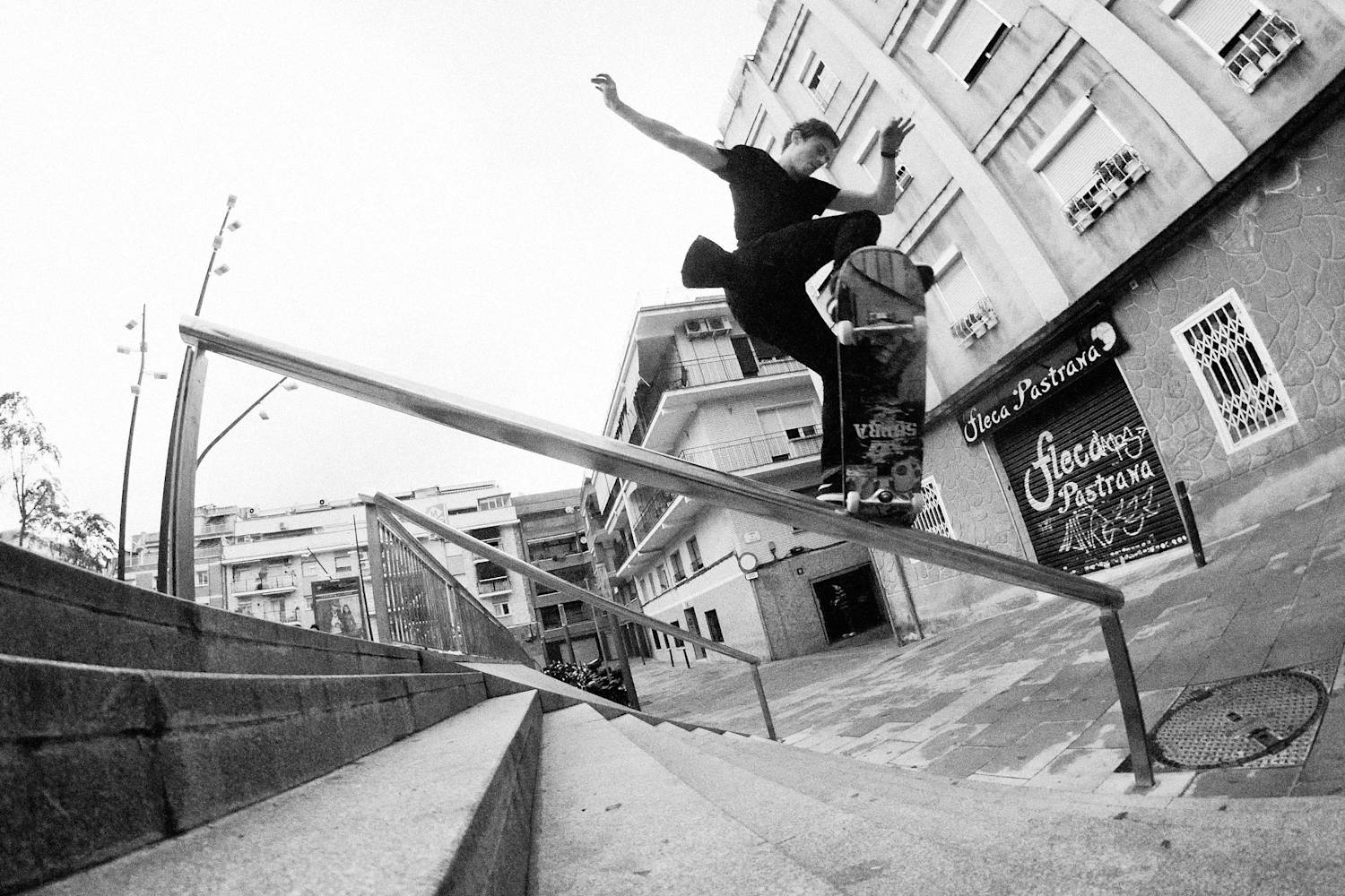 Checkout: Keith Walsh