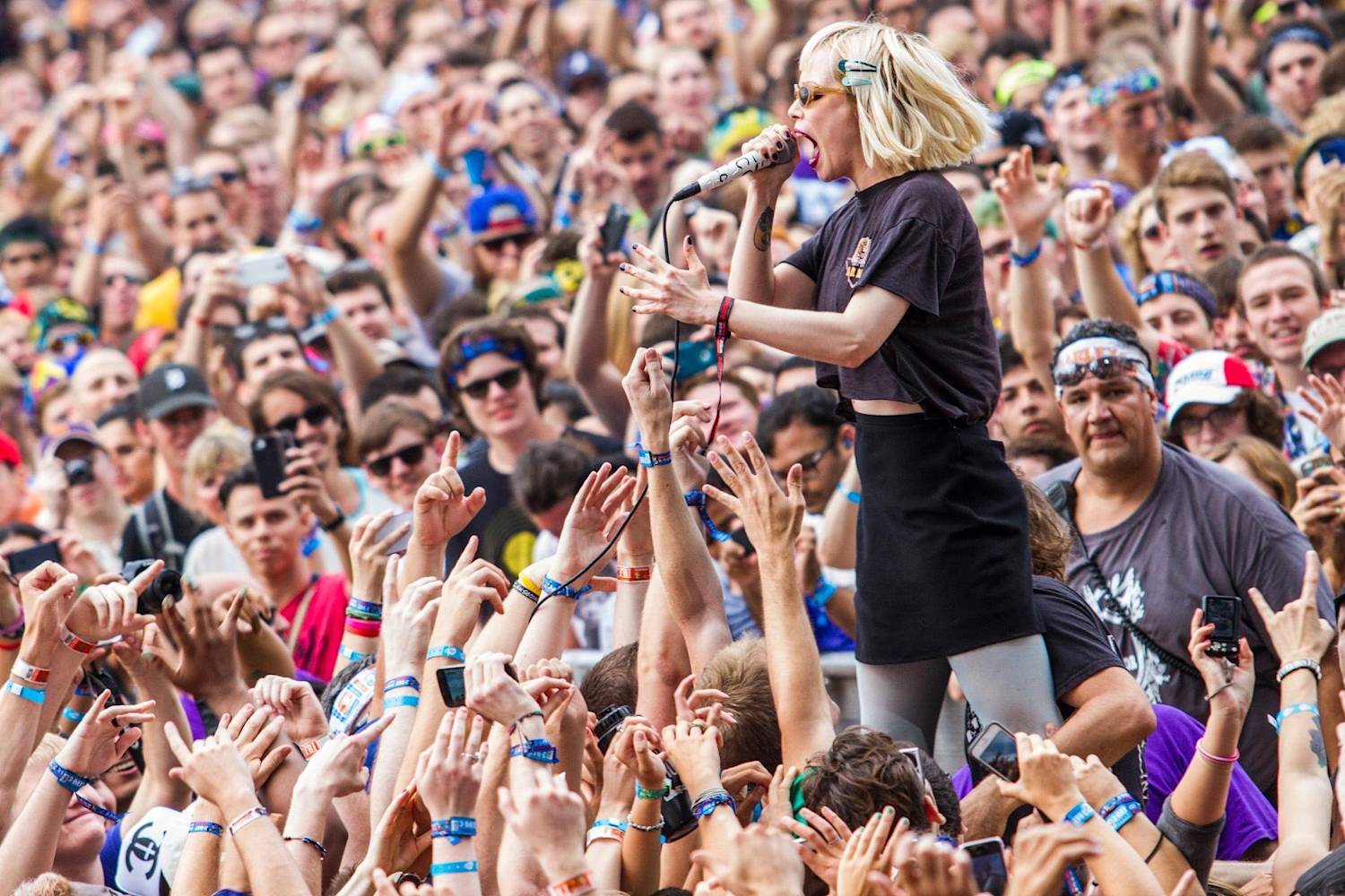 Watch Lollapalooza YouTube Livestream Right Now