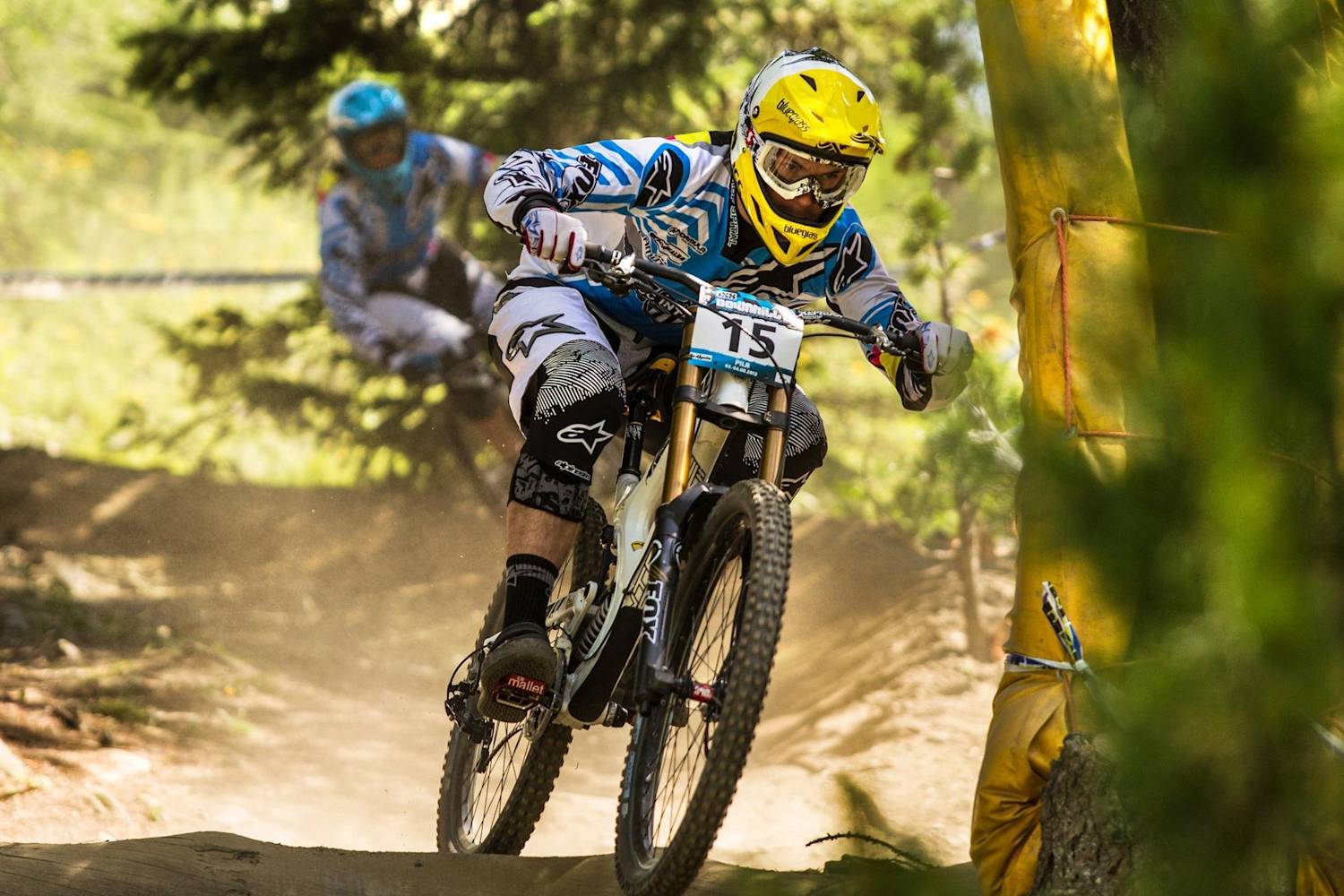 Les Highlights de l'iXS European Downhill Cup 3