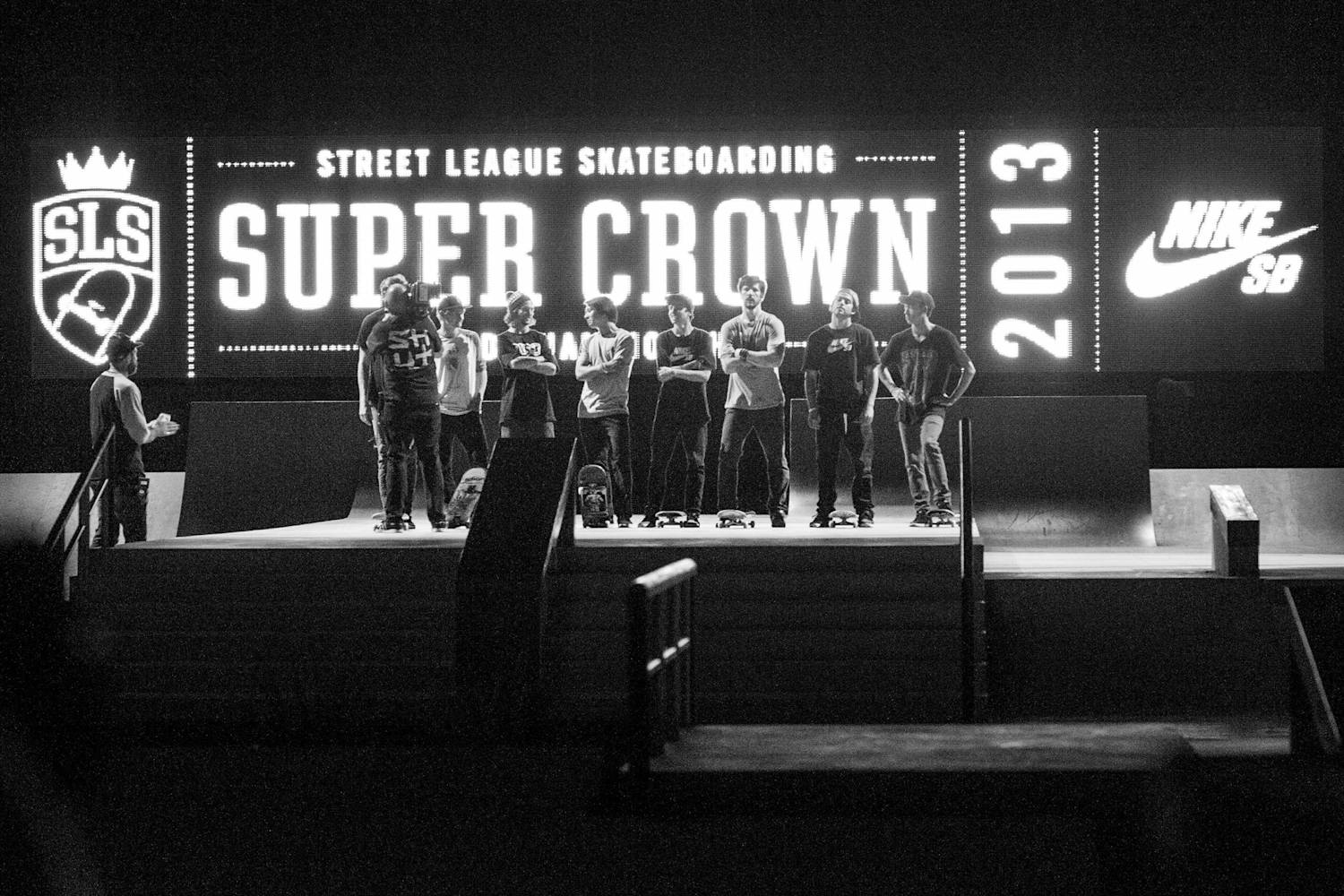 SLS Super Crown World Championship