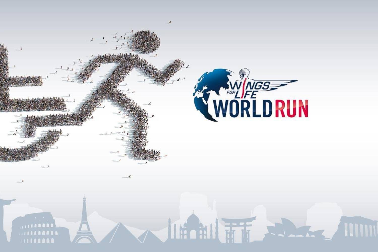 Wings for Life World Run The countdown begins