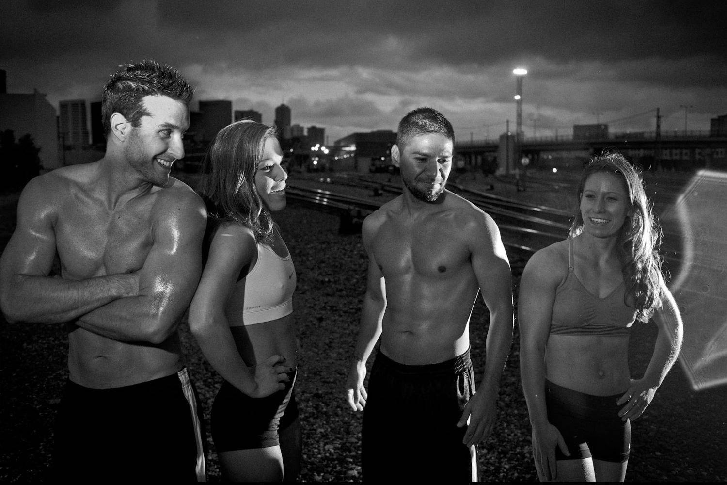 Кроссфит в домашних условиях