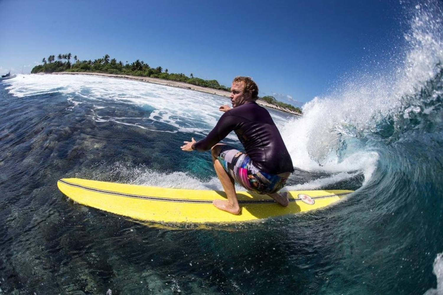 Red Bull Decades: Greg Noll's Elephant Gun