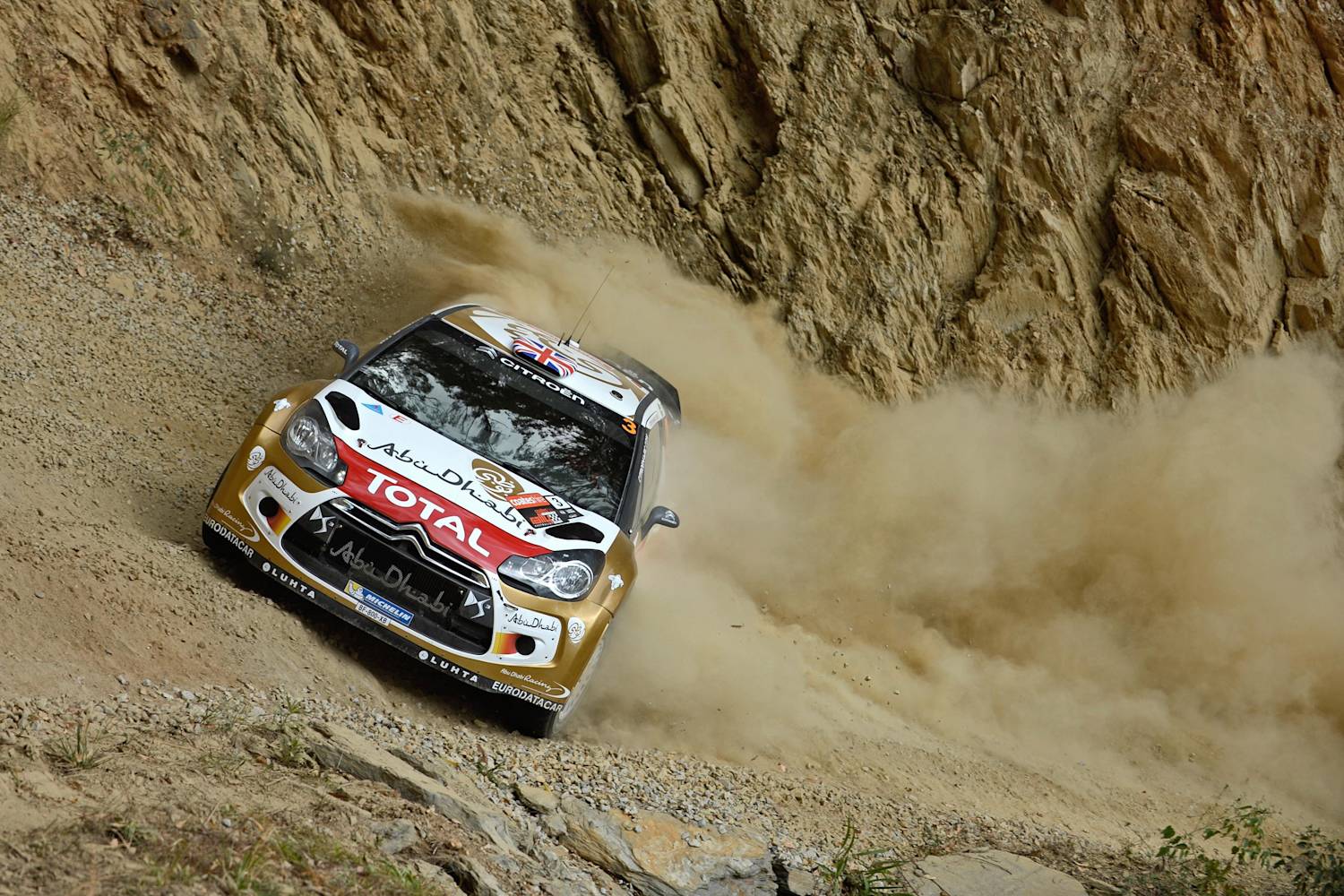 WRC 2014 team previews Citroen